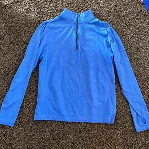 Lulu Lemon men’s 1/4 zip